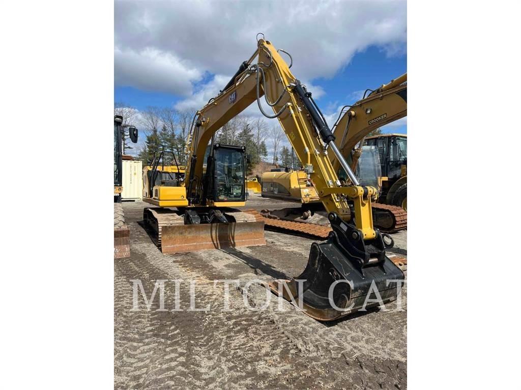 CAT 313 Rupsgraafmachines