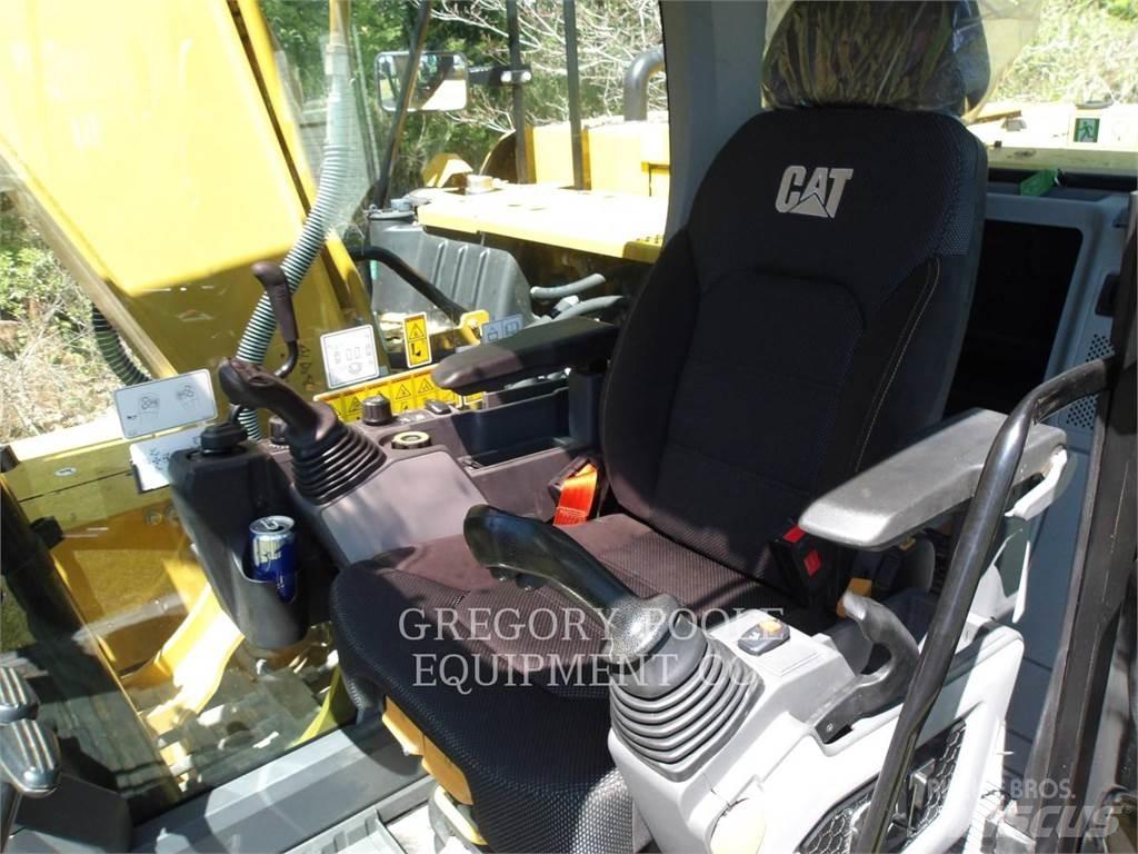 CAT 313 Rupsgraafmachines