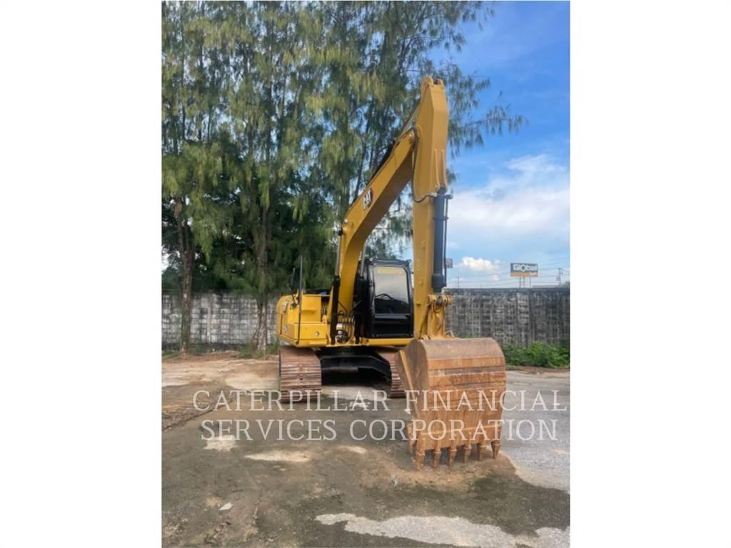CAT 313-05GC Rupsgraafmachines