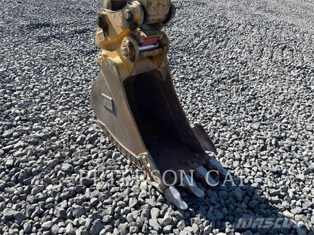 CAT 313-07 Rupsgraafmachines