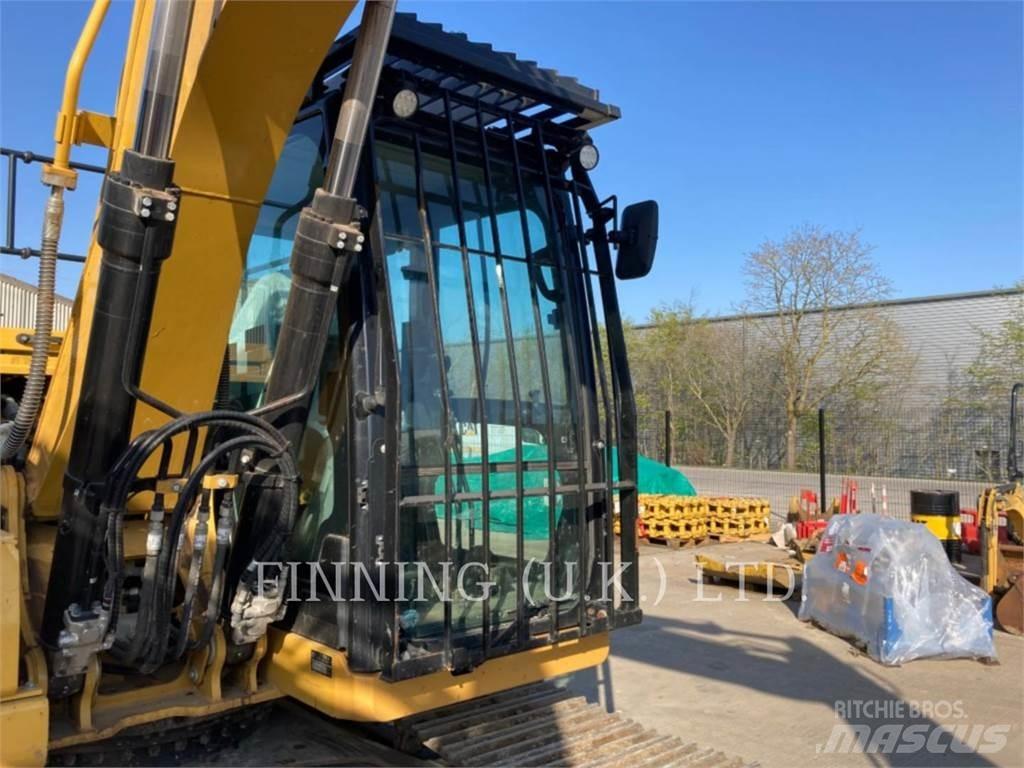 CAT 313-07A 2D Rupsgraafmachines