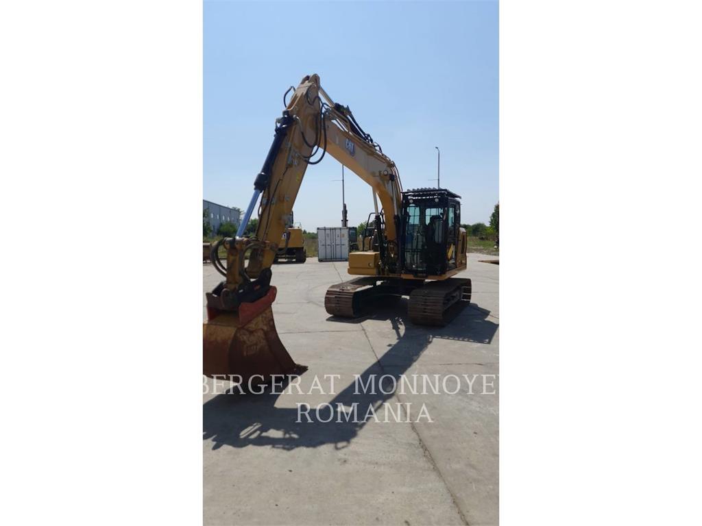 CAT 313-07GC Rupsgraafmachines