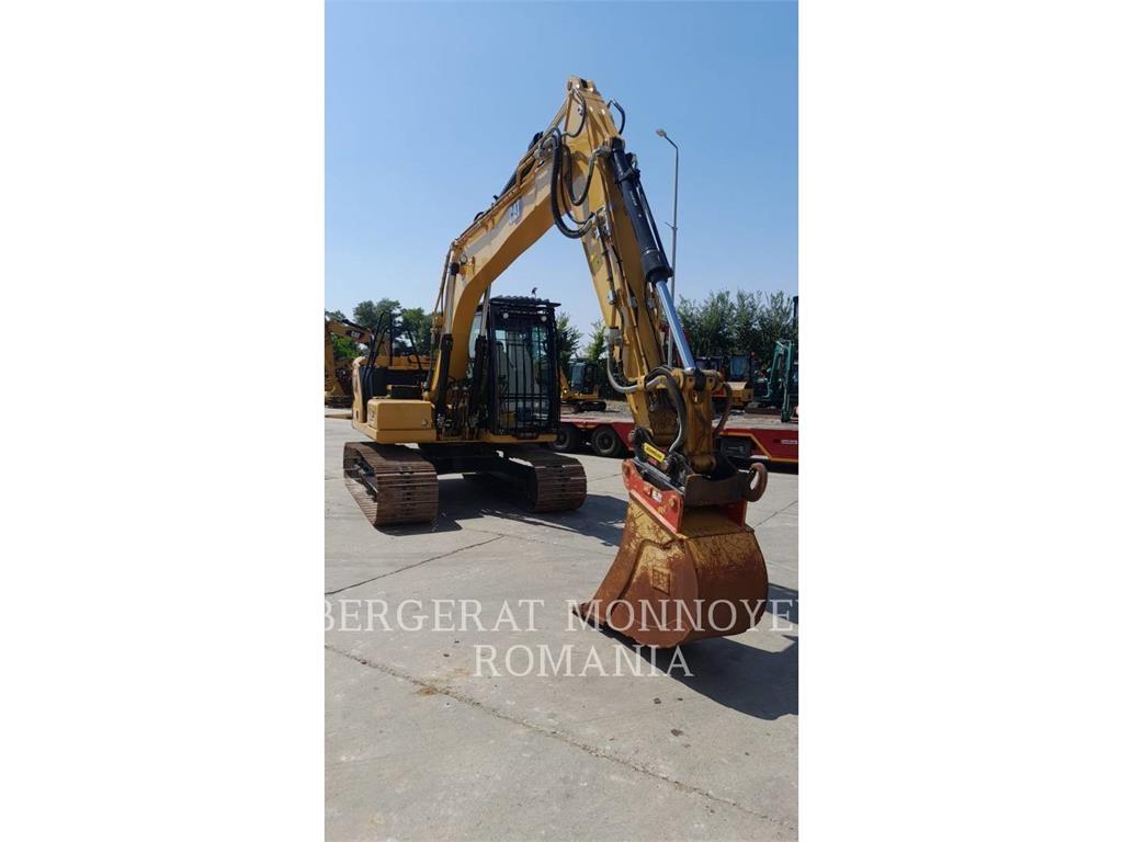 CAT 313-07GC Rupsgraafmachines