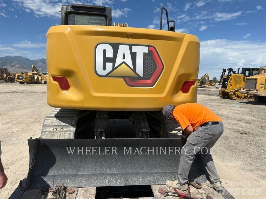 CAT 313 CF Rupsgraafmachines