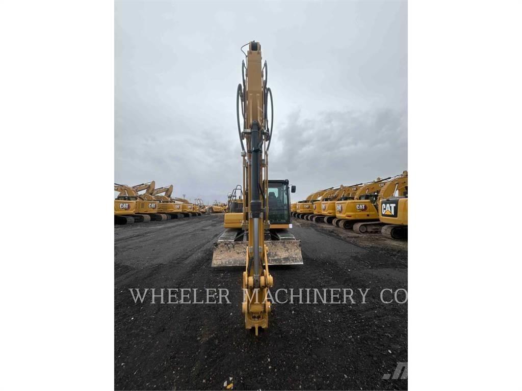 CAT 313 CF Rupsgraafmachines
