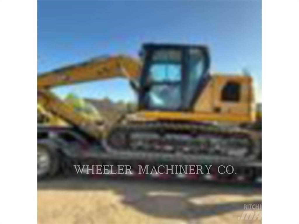 CAT 313 CF Rupsgraafmachines