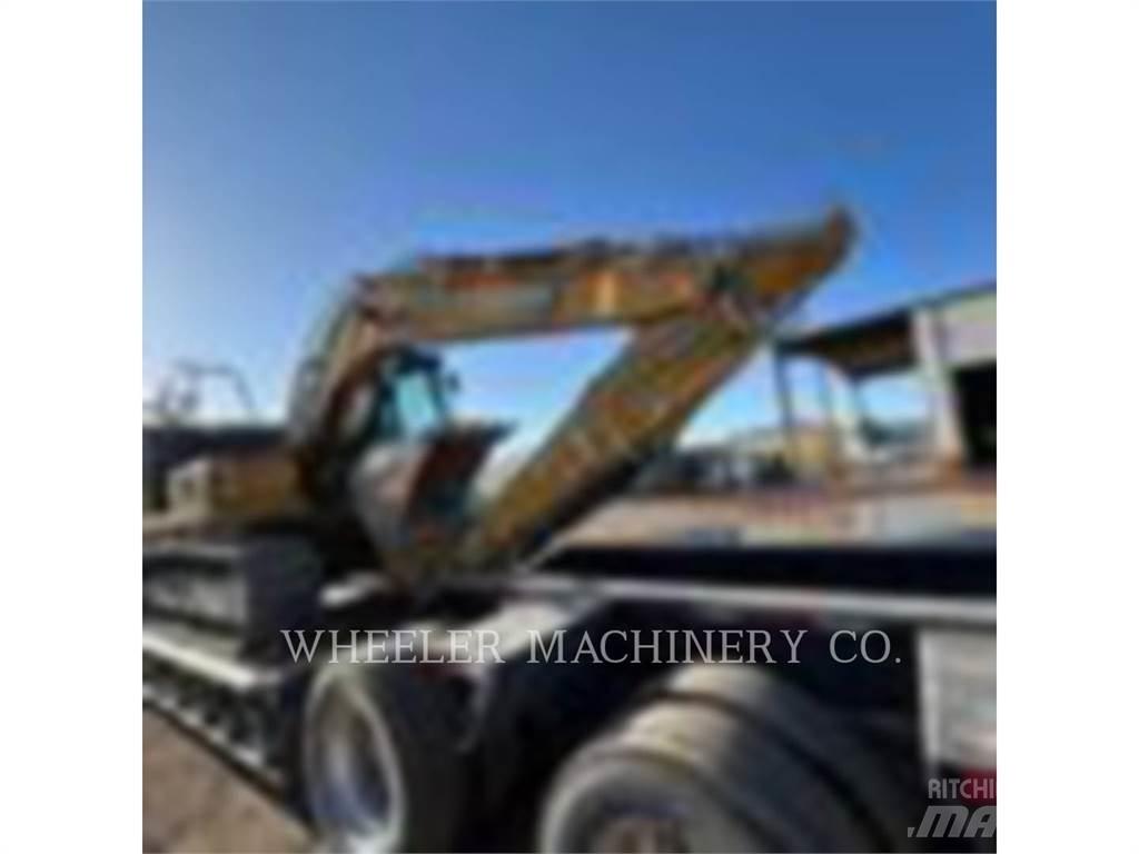 CAT 313 CF Rupsgraafmachines