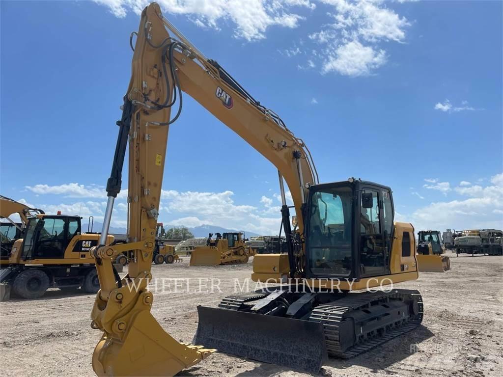 CAT 313 CF Rupsgraafmachines
