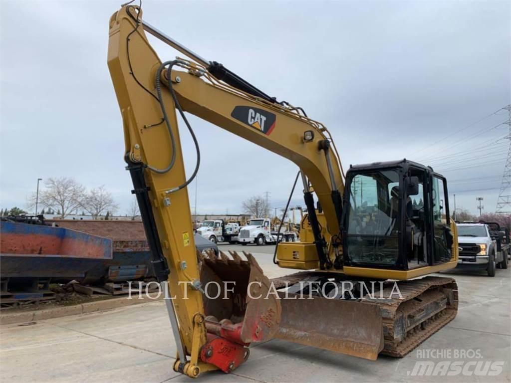CAT 313 GC Rupsgraafmachines