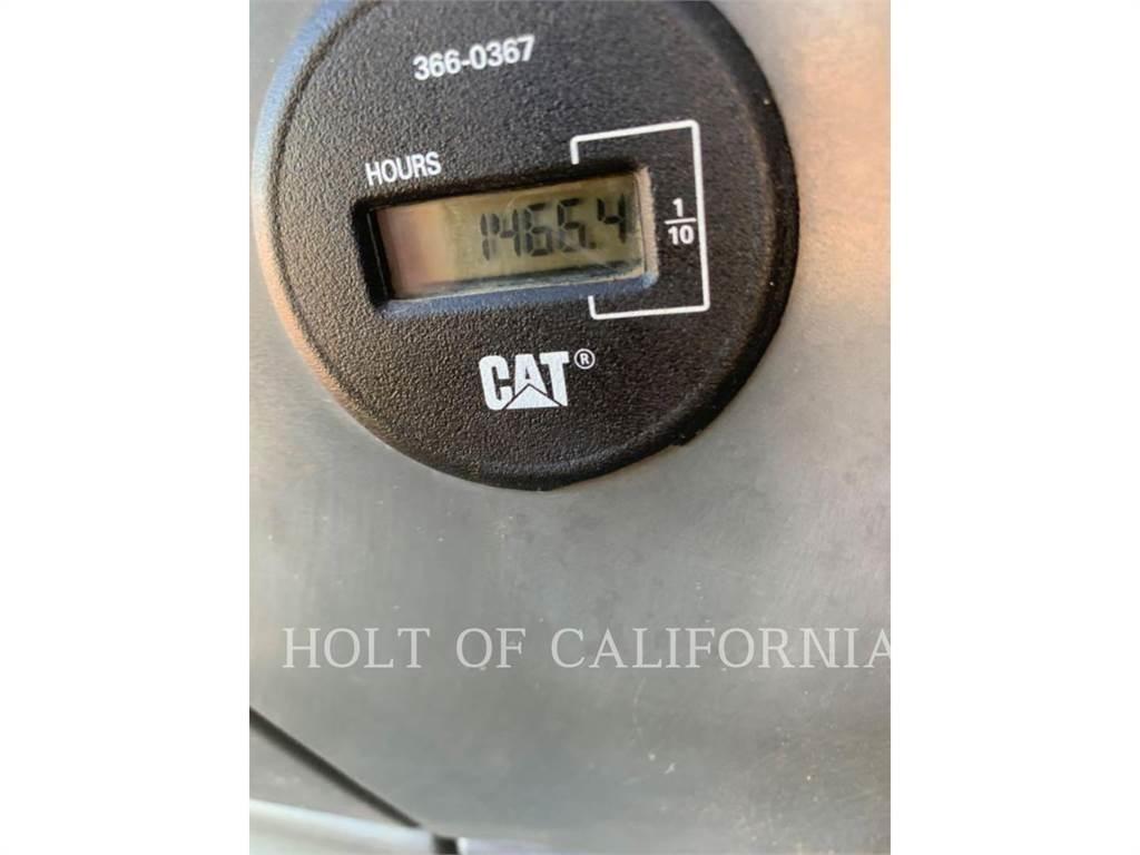 CAT 313 GC Rupsgraafmachines
