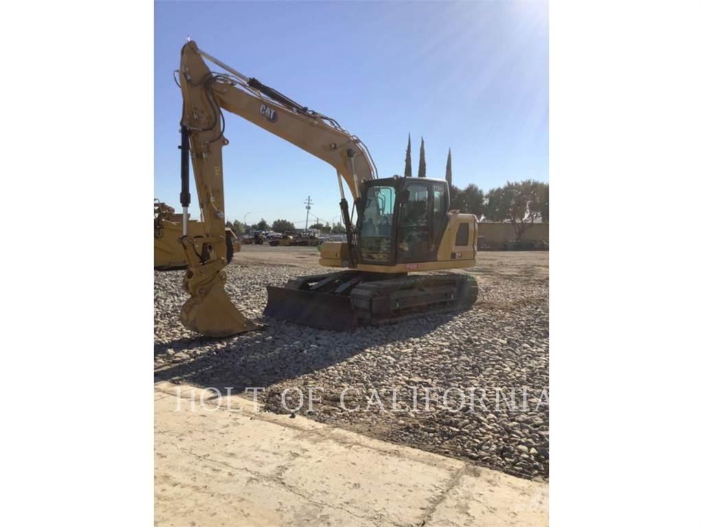 CAT 313 GC Rupsgraafmachines