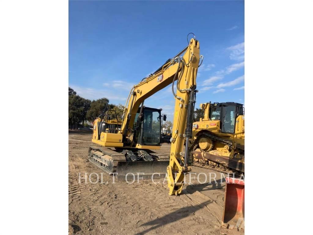 CAT 313 GC Rupsgraafmachines