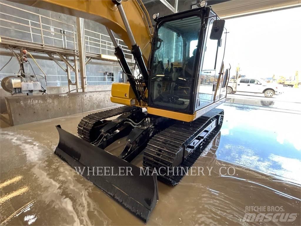CAT 313 GC CF Rupsgraafmachines