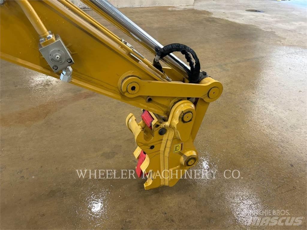 CAT 313 GC CF Rupsgraafmachines