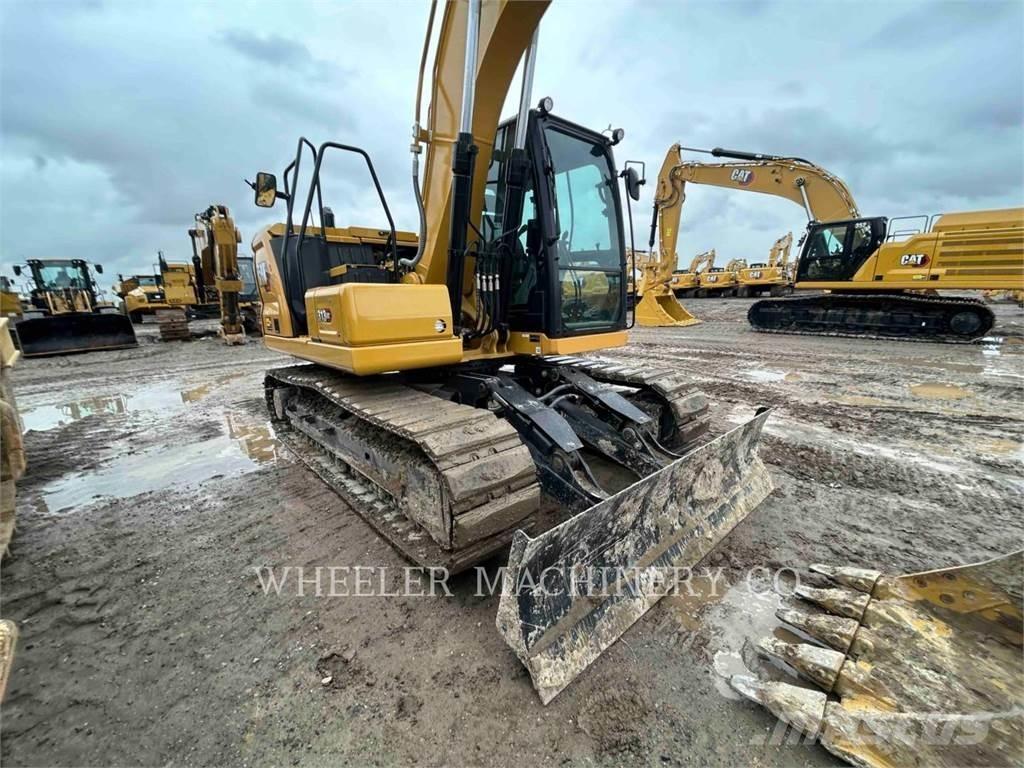 CAT 313 GC CF Rupsgraafmachines