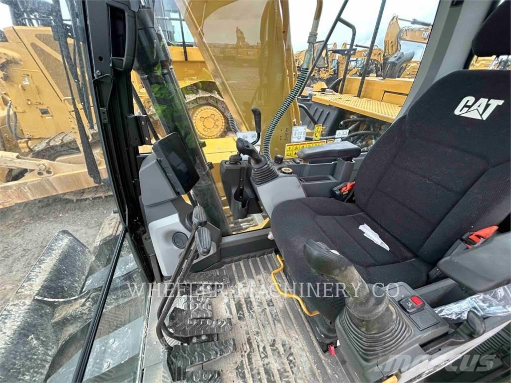 CAT 313 GC CF Rupsgraafmachines