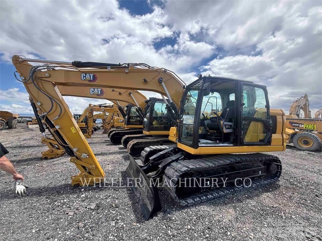 CAT 313 GC CF Rupsgraafmachines