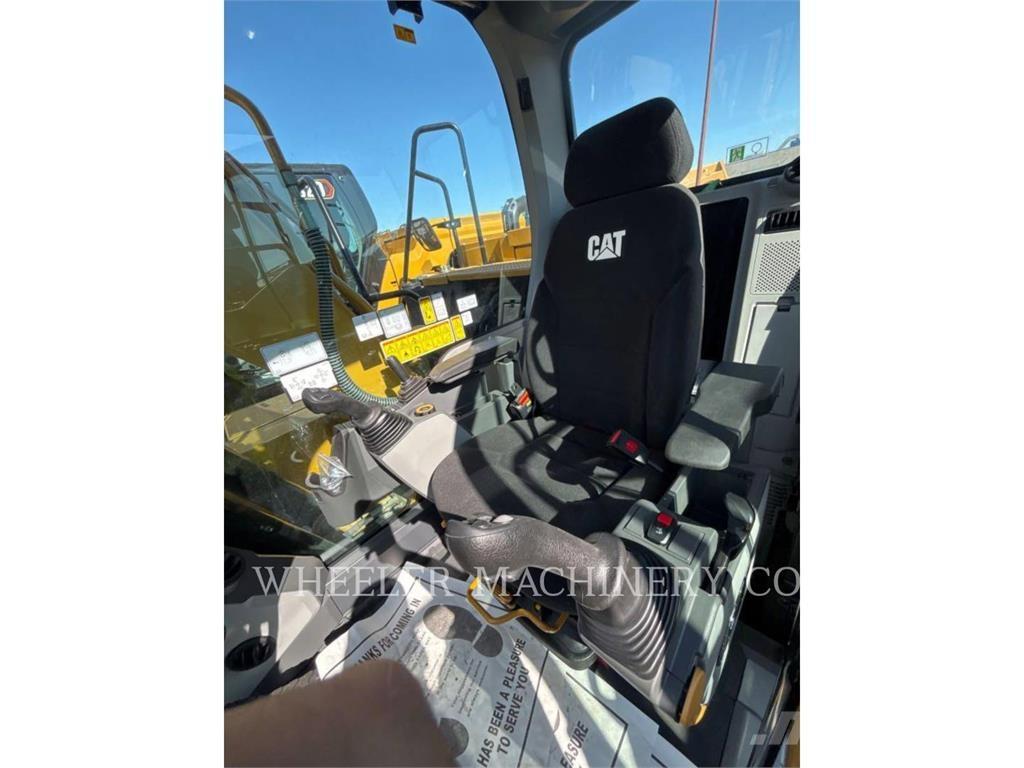 CAT 313 GC CF Rupsgraafmachines