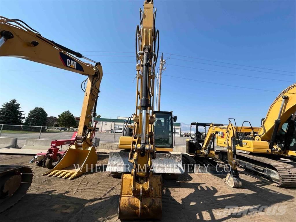 CAT 313 GC TH Rupsgraafmachines