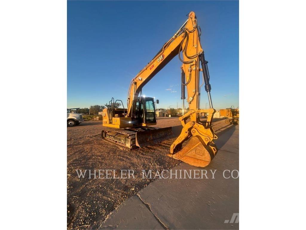 CAT 313 GC TH Rupsgraafmachines