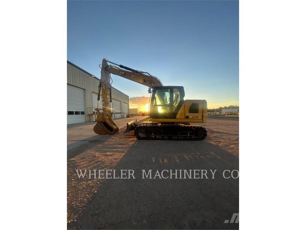 CAT 313 GC TH Rupsgraafmachines