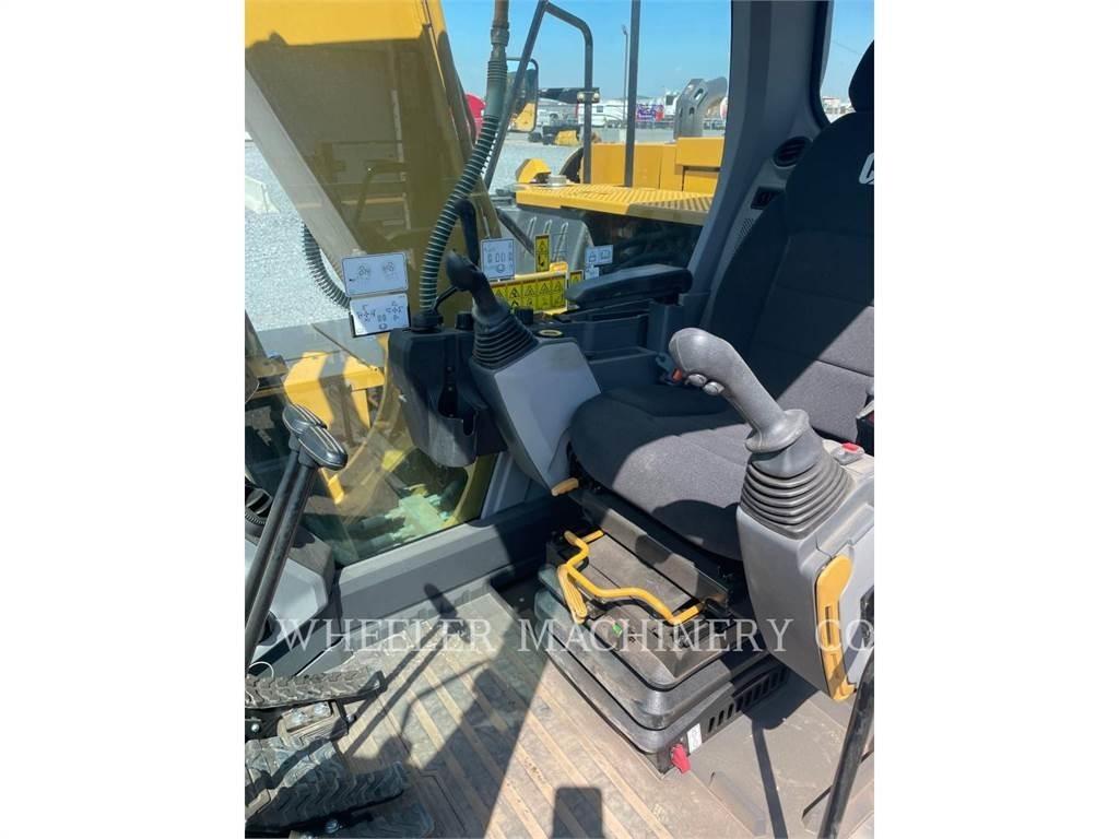 CAT 313 GC TH Rupsgraafmachines
