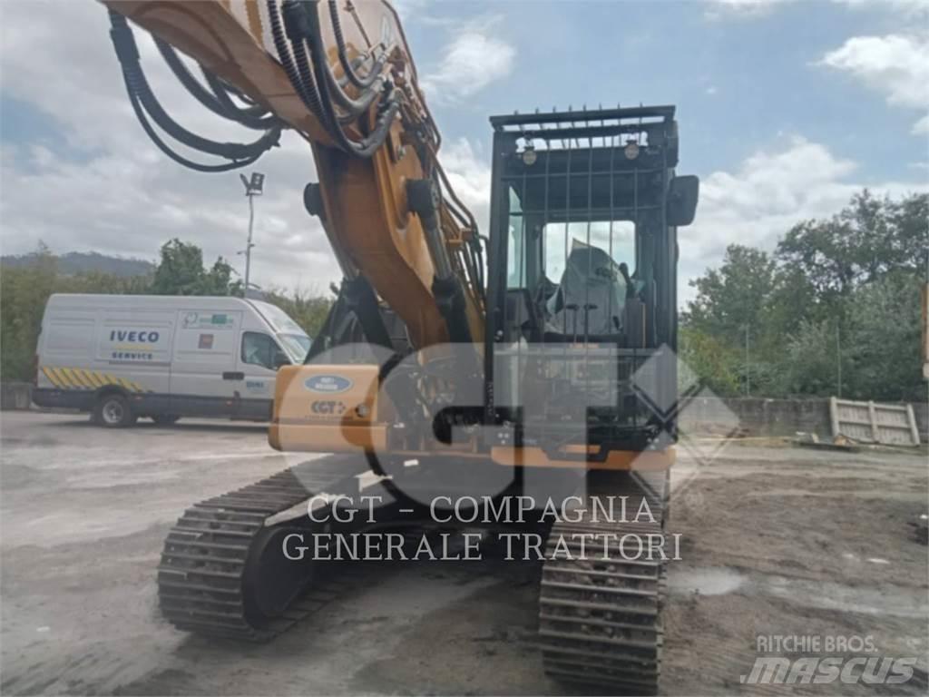 CAT 313 NG Rupsgraafmachines