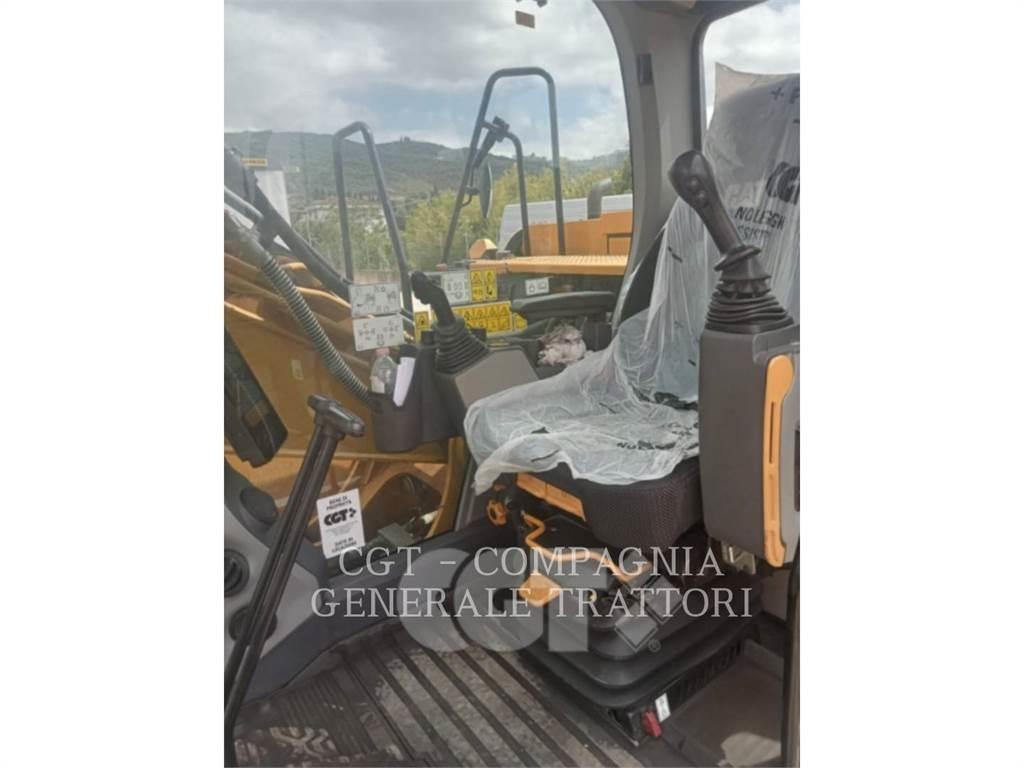 CAT 313 NG Rupsgraafmachines