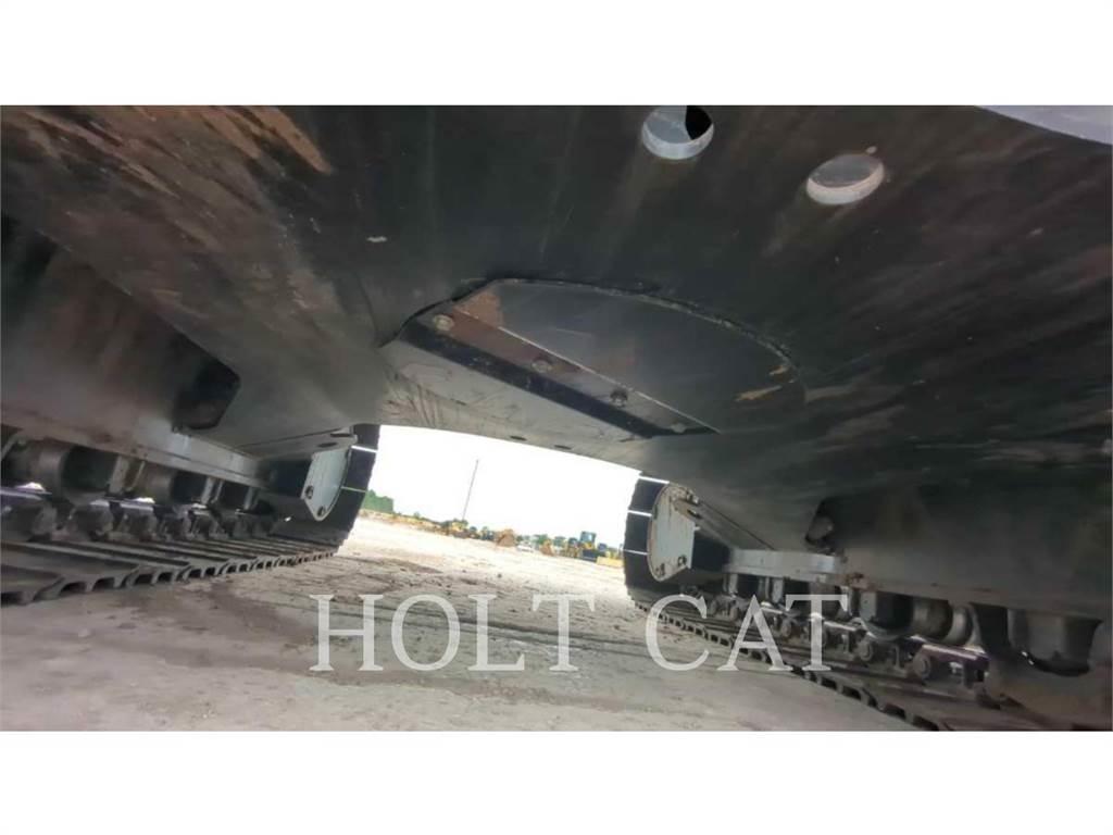 CAT 313 TC Rupsgraafmachines