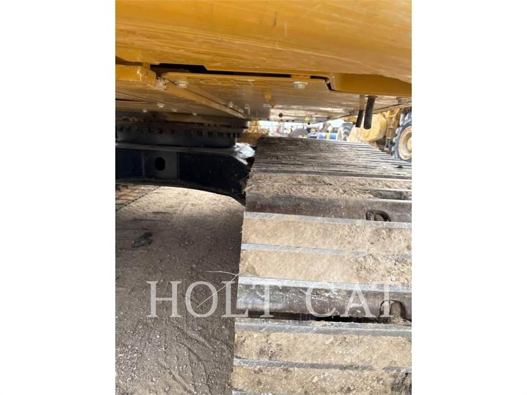 CAT 313 TC Rupsgraafmachines