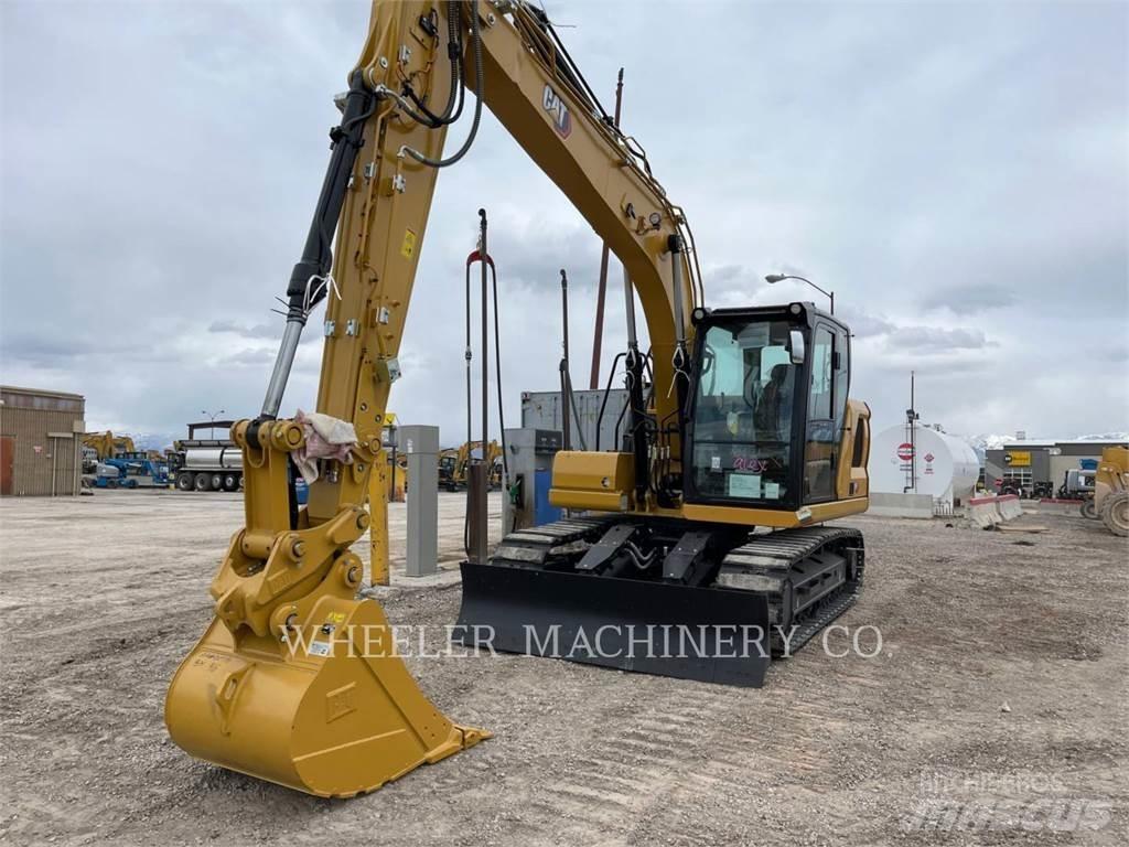 CAT 313 TH Rupsgraafmachines
