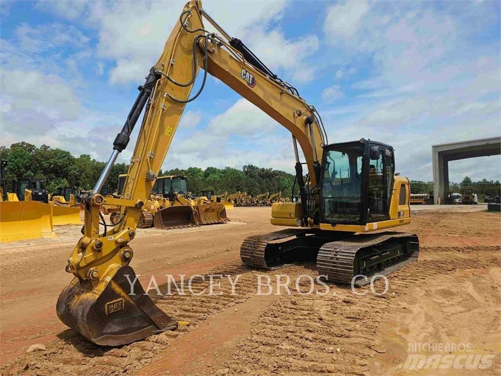 CAT 31307GC Rupsgraafmachines