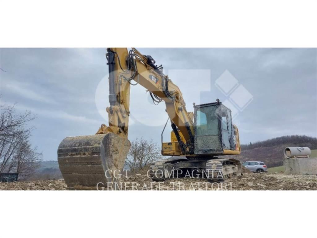 CAT 313F Rupsgraafmachines