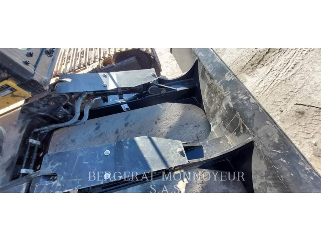 CAT 313F Rupsgraafmachines
