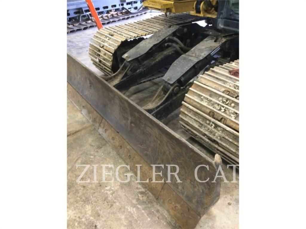 CAT 313F Rupsgraafmachines