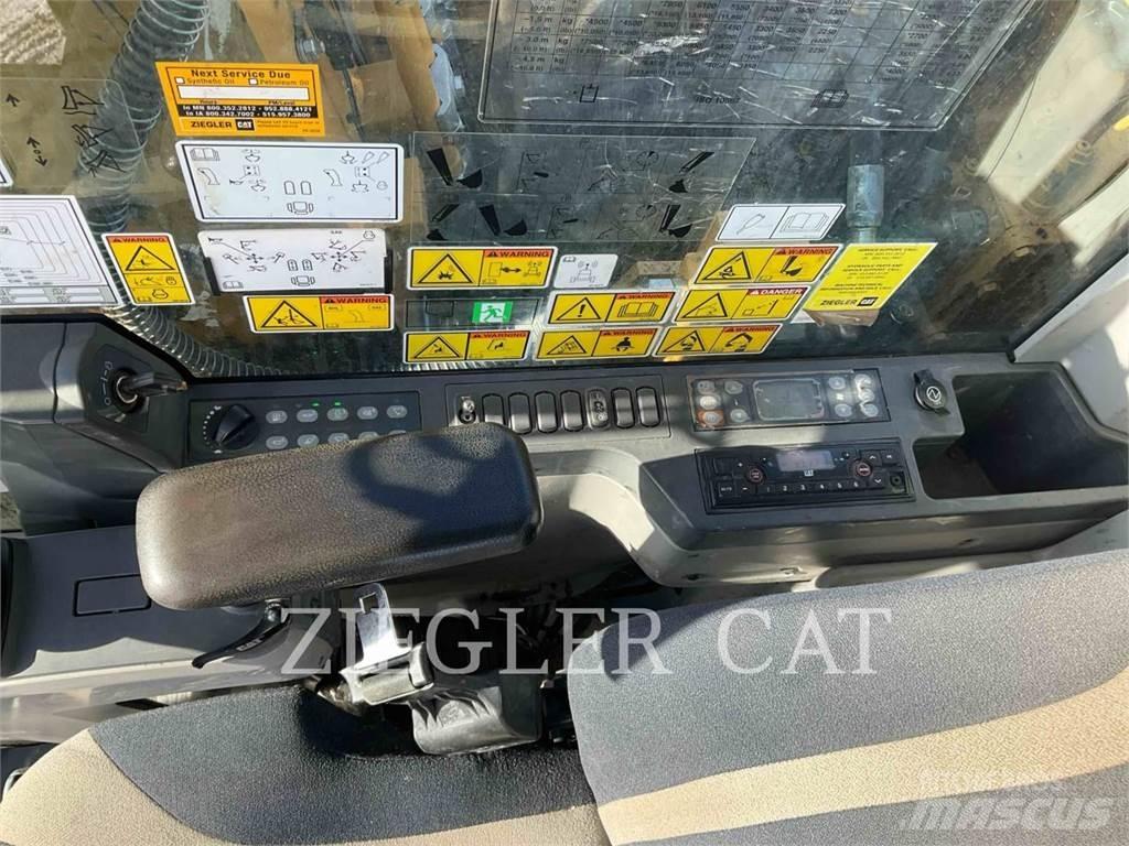CAT 313F Rupsgraafmachines