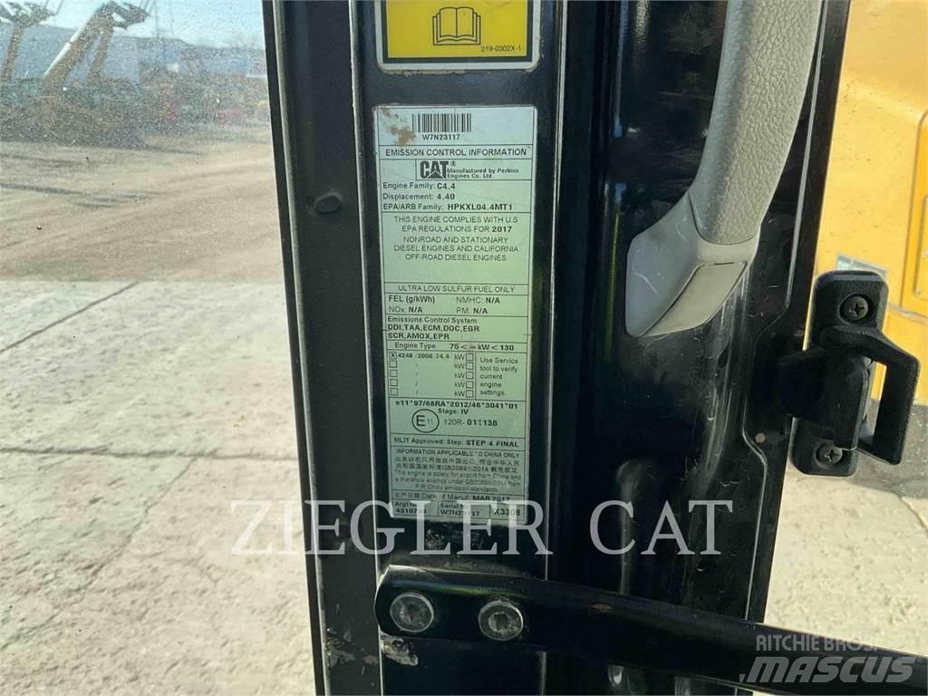 CAT 313F Rupsgraafmachines