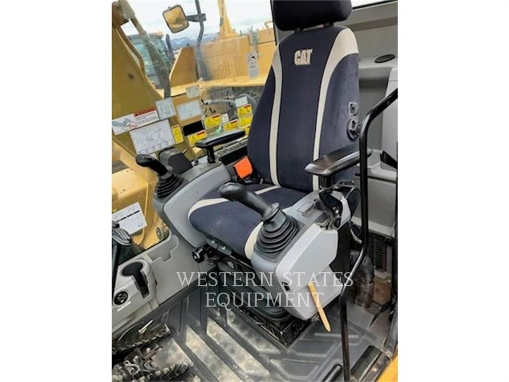 CAT 313F Rupsgraafmachines