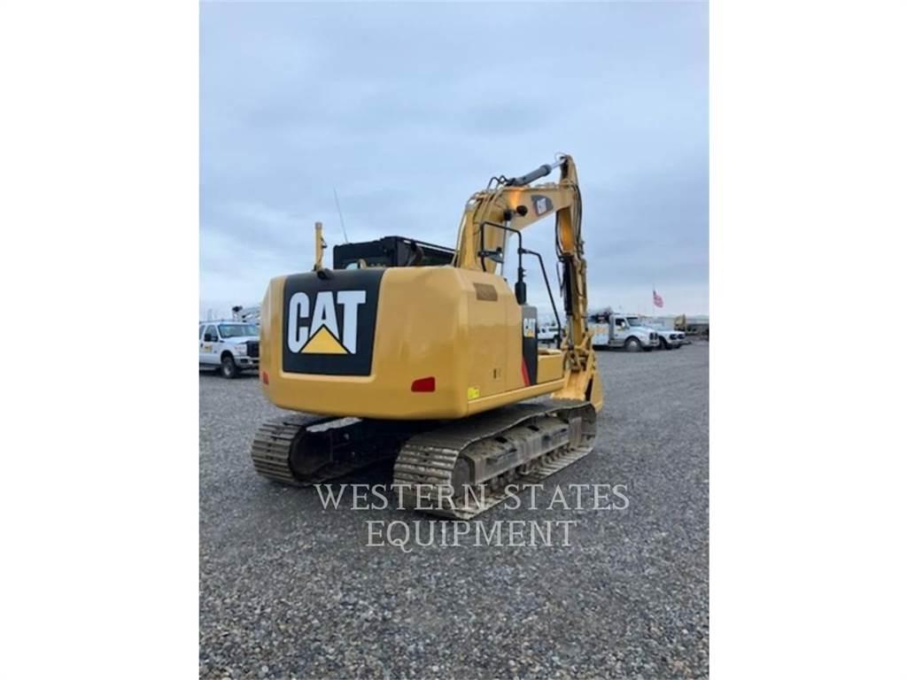 CAT 313F Rupsgraafmachines