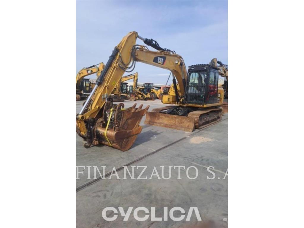 CAT 313F GC Rupsgraafmachines