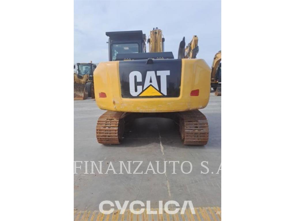 CAT 313F GC Rupsgraafmachines