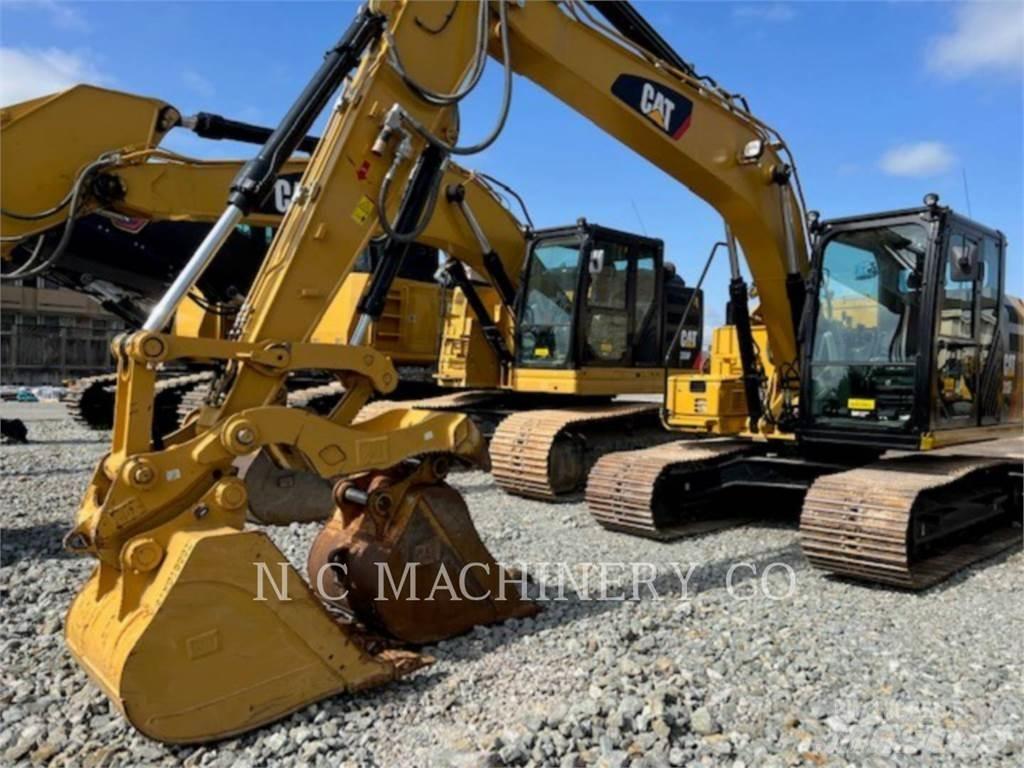 CAT 313F L Rupsgraafmachines