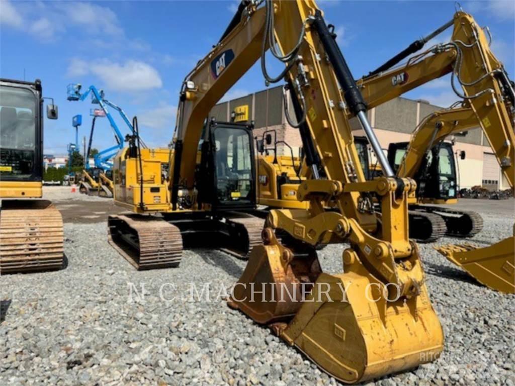 CAT 313F L Rupsgraafmachines
