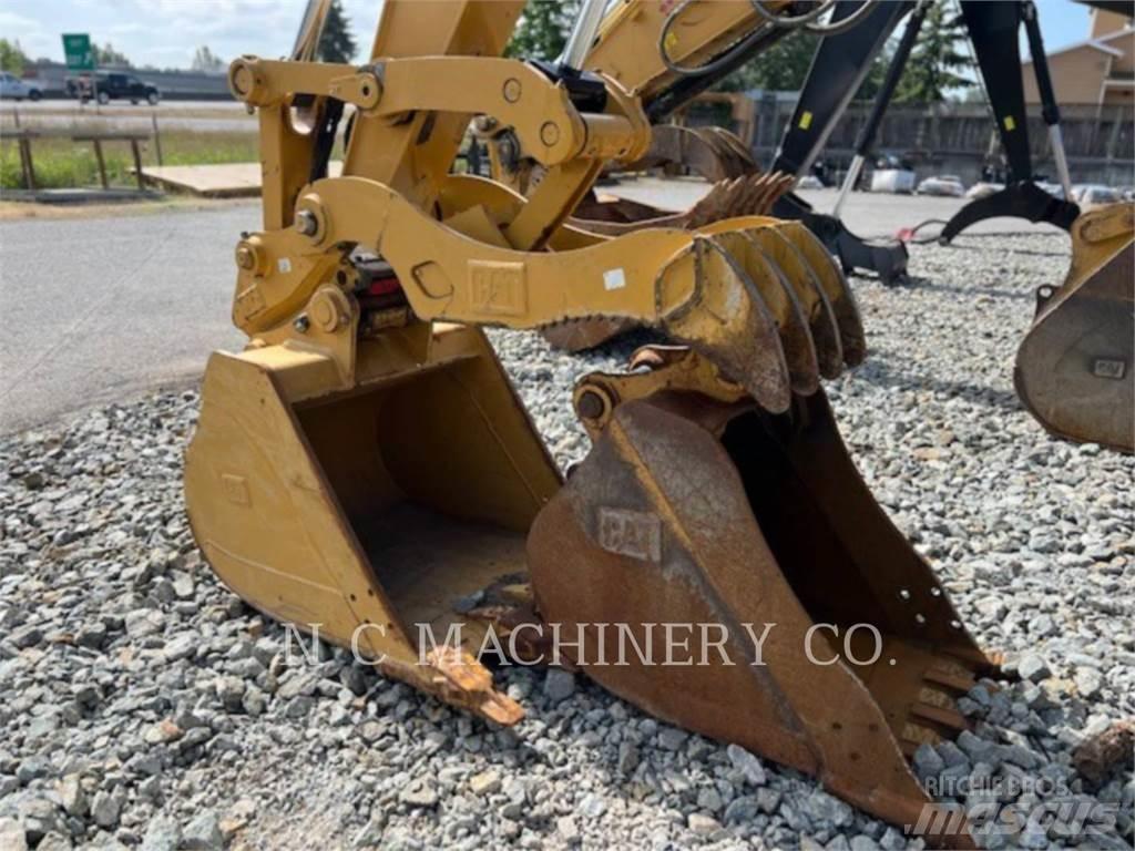 CAT 313F L Rupsgraafmachines