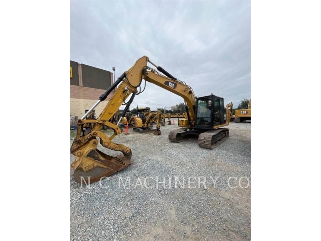 CAT 313F L Rupsgraafmachines