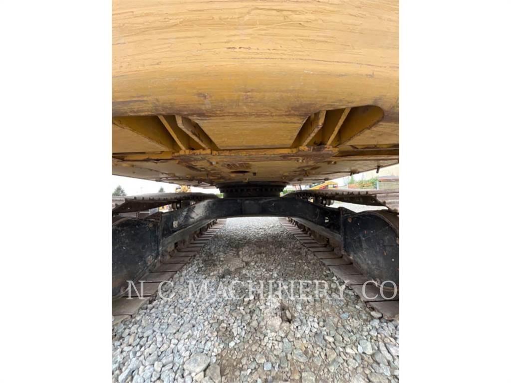 CAT 313F L Rupsgraafmachines