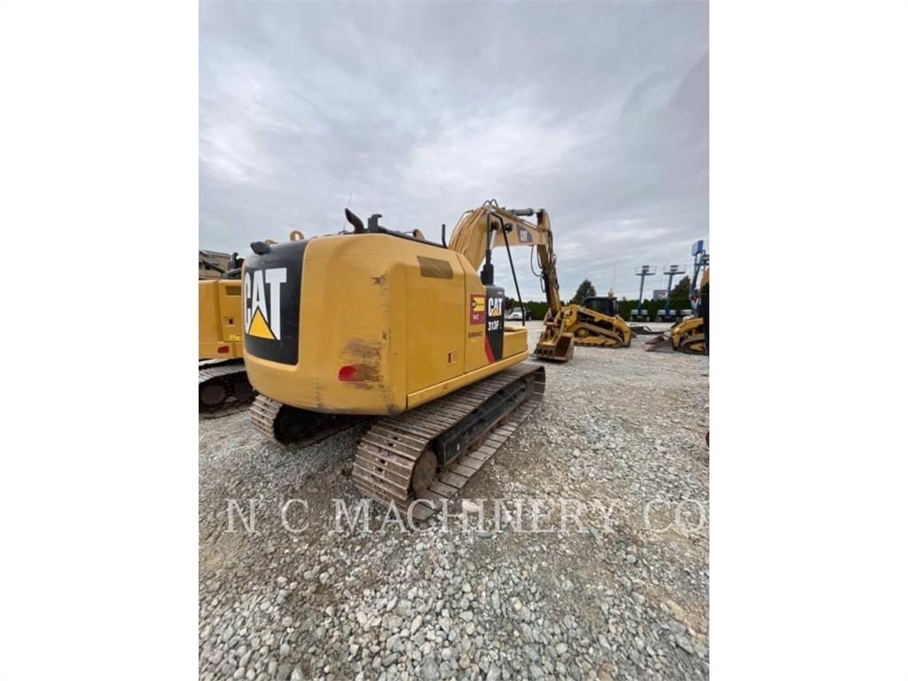 CAT 313F L Rupsgraafmachines