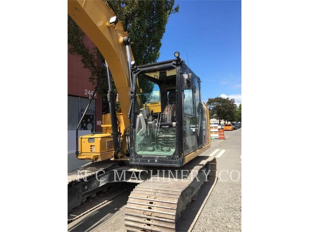CAT 313F L Rupsgraafmachines
