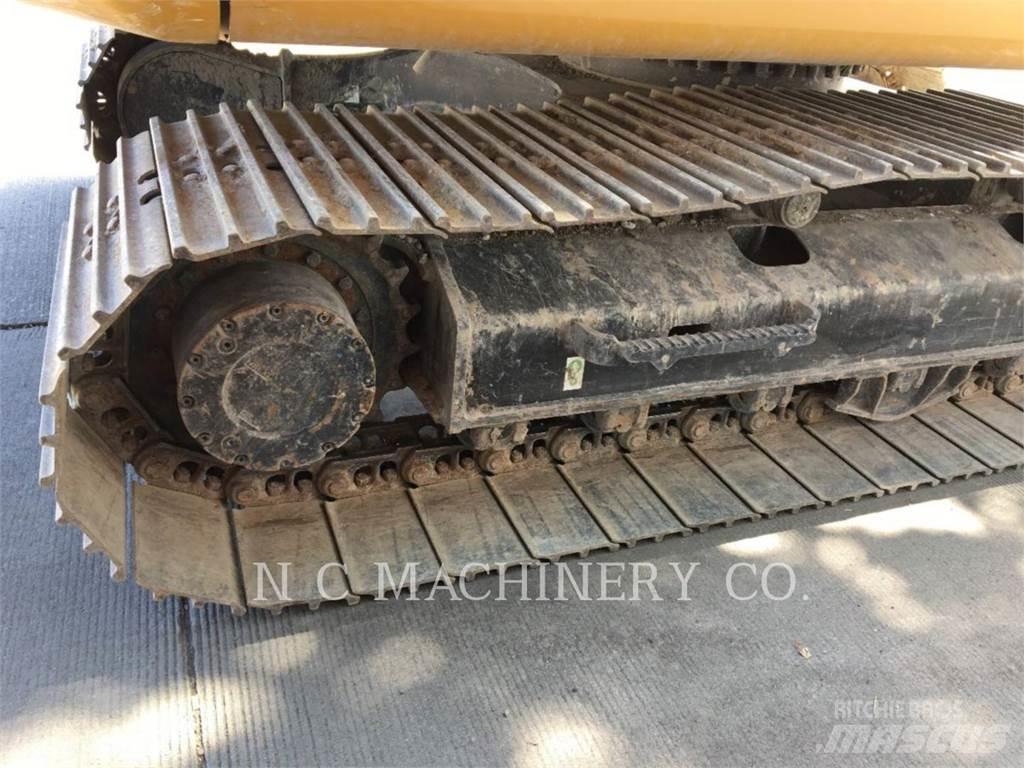 CAT 313F L Rupsgraafmachines