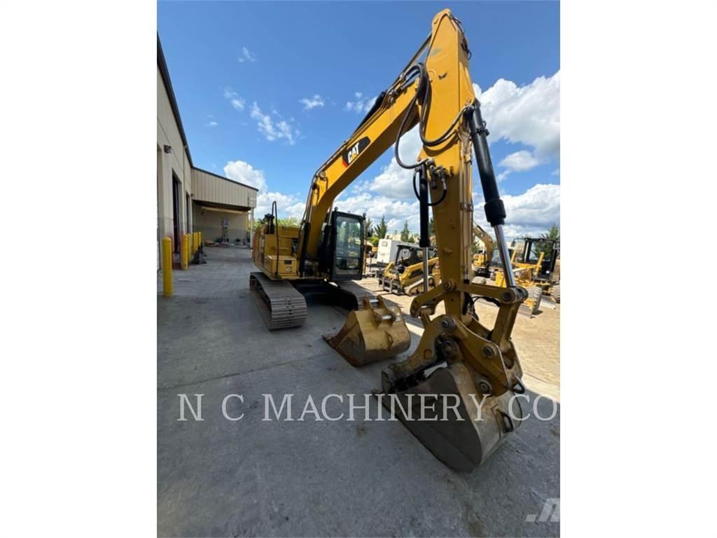 CAT 313F L Rupsgraafmachines